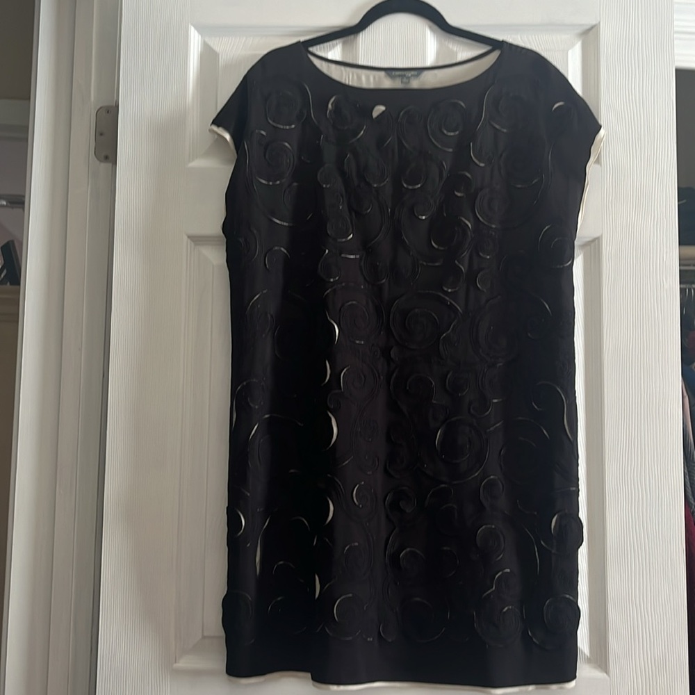 Katherine Malandrino dress size large